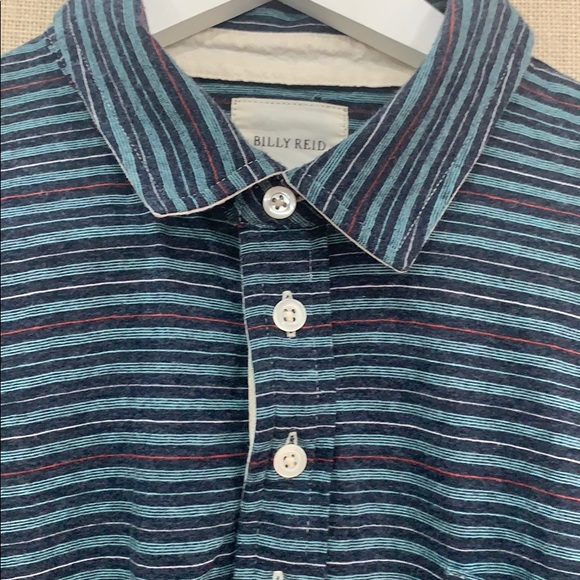 billy Reid polo - Picture 2 of 8